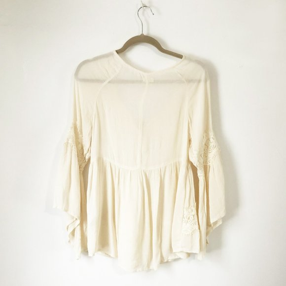 Hollister Boho Top - Picture 2 of 8